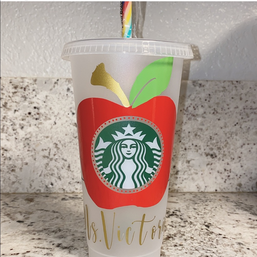 Teacher Starbucks Tumblr